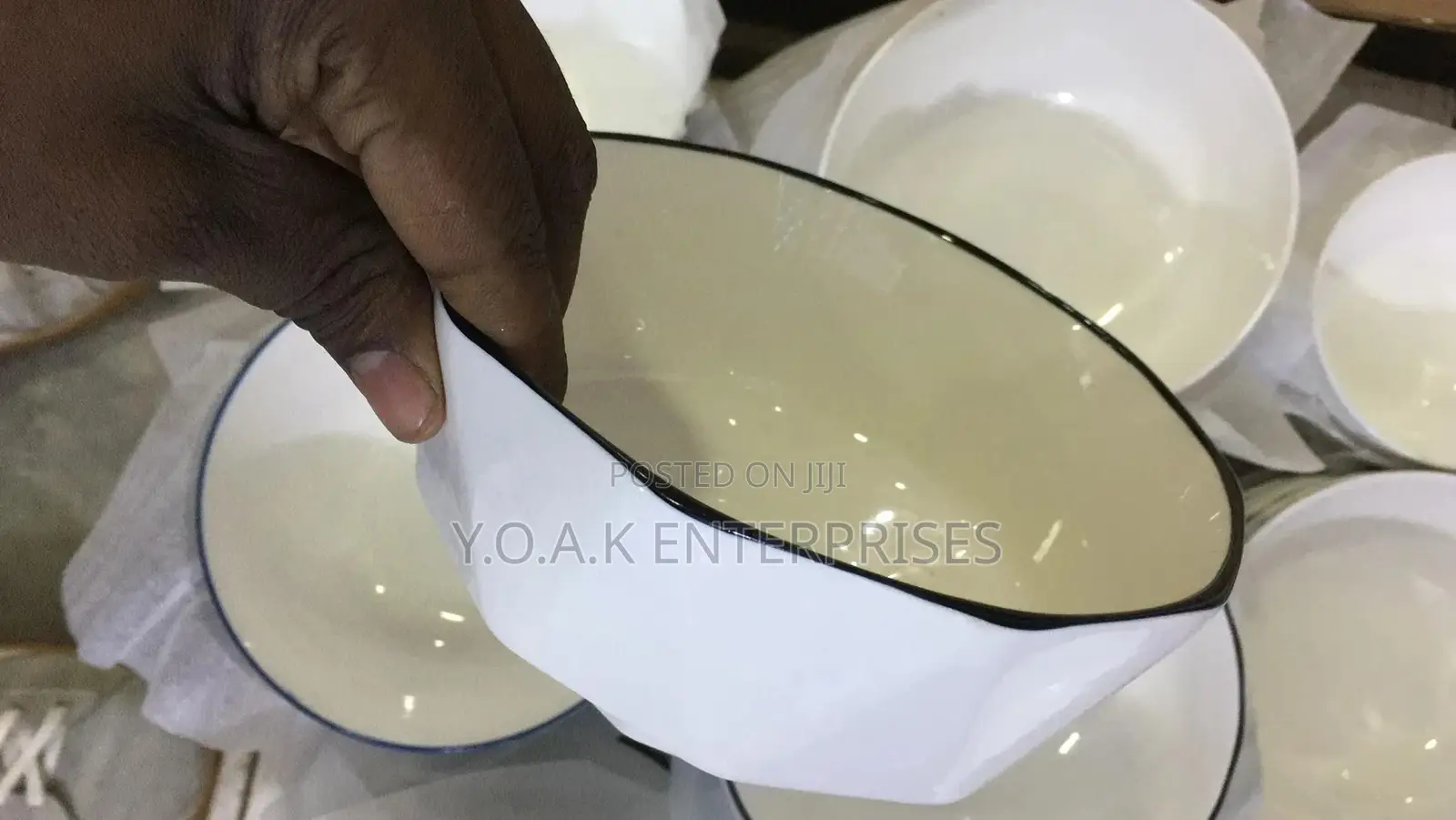 Ceramic Bowls 6pcs