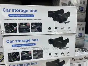 Car Storage Box