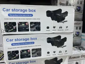 Car Storage Box