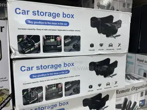 Car Storage Box