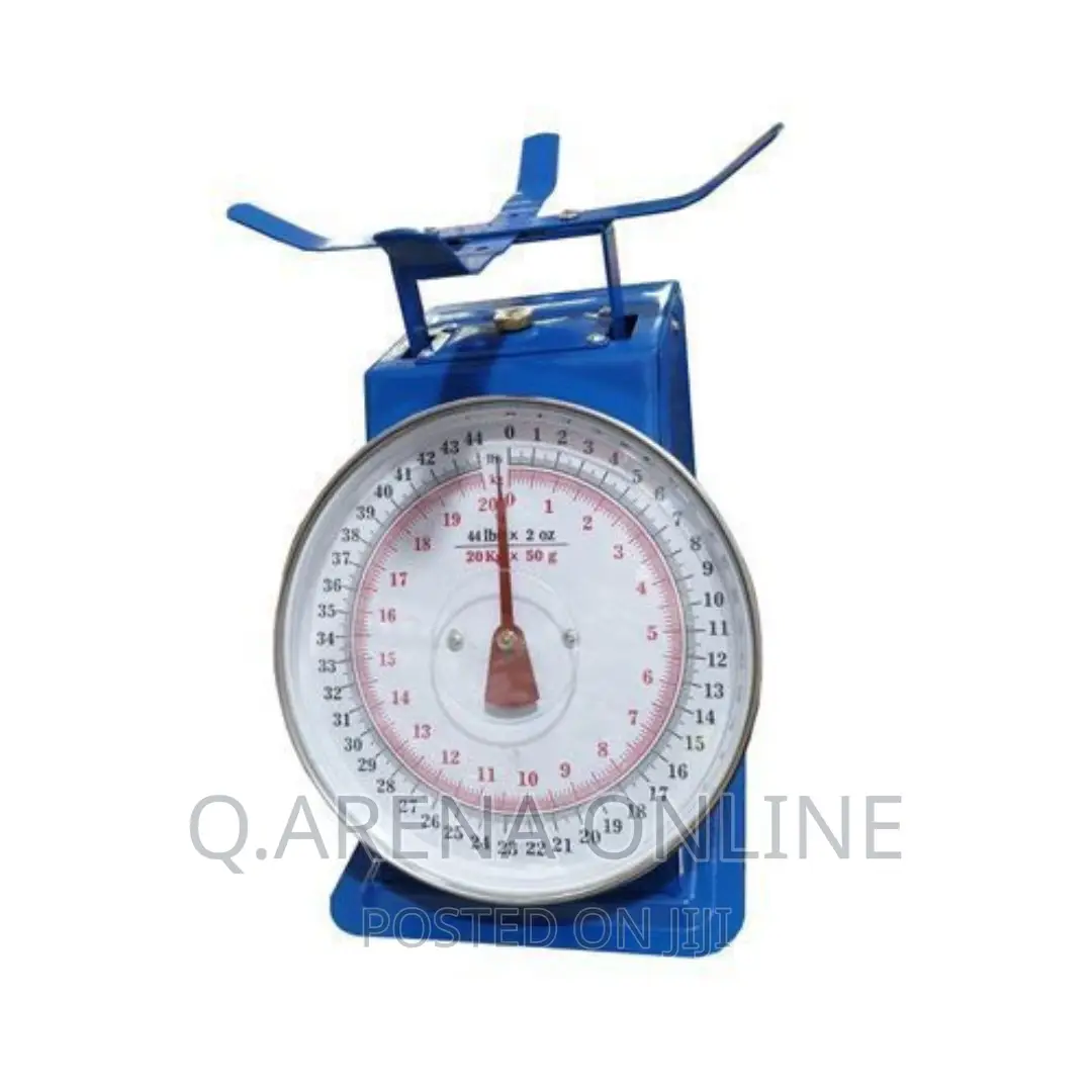 Mechinical Dial Weighing Scale - 20kg