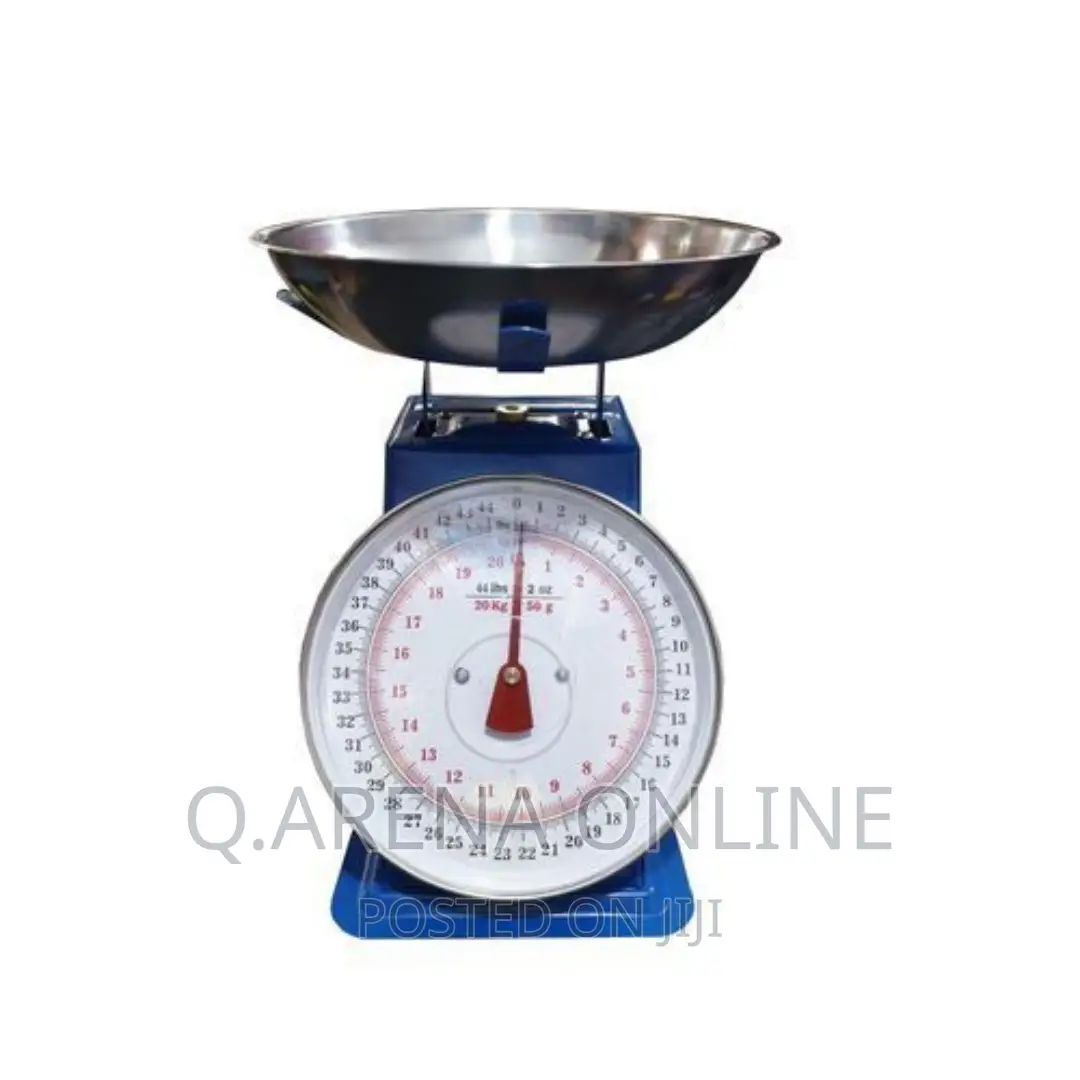 Mechinical Dial Weighing Scale - 20kg