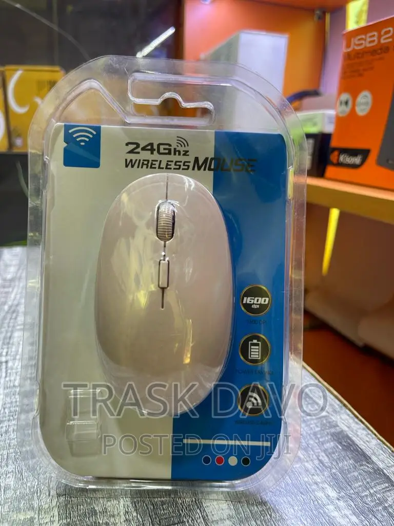 Wireless Mouse