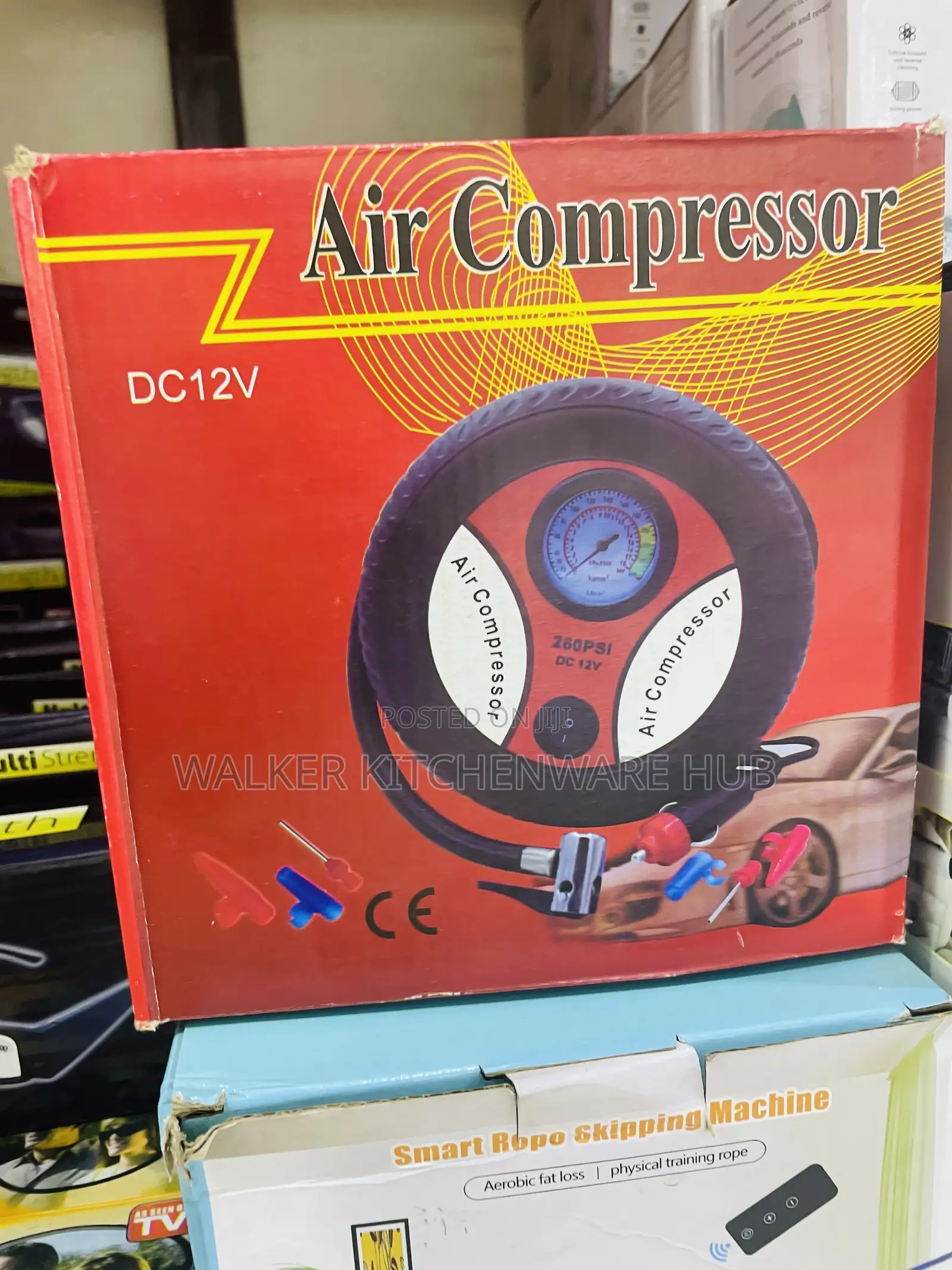 Classic Air Compressor