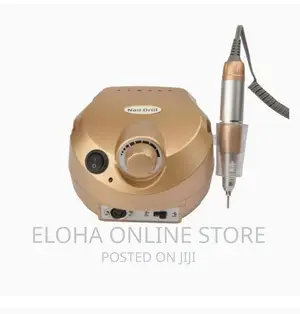 Electric Nail Drill