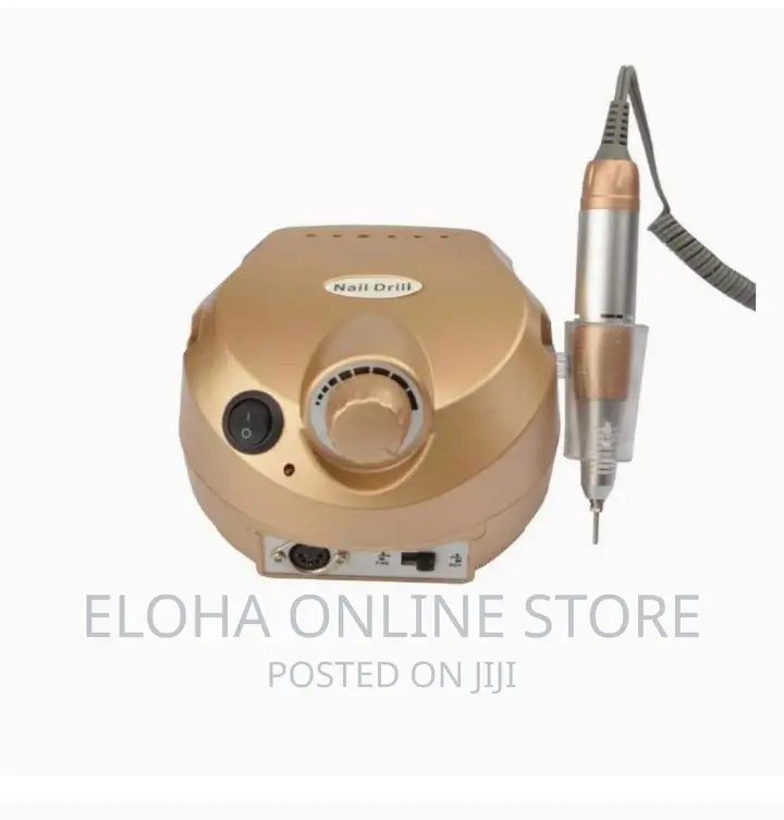 Electric Nail Drill