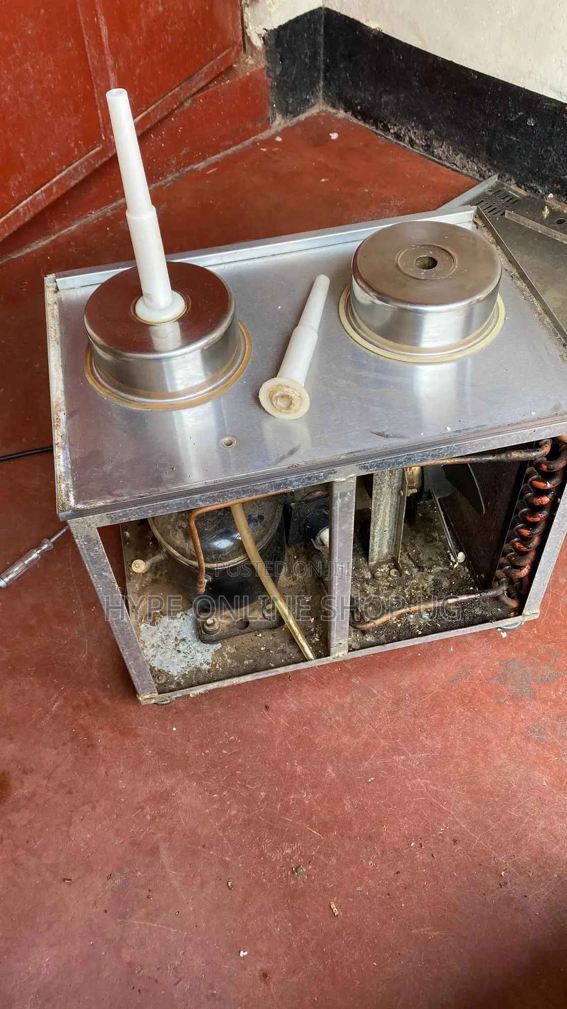 We Repair Juice Dispensers and Fridges