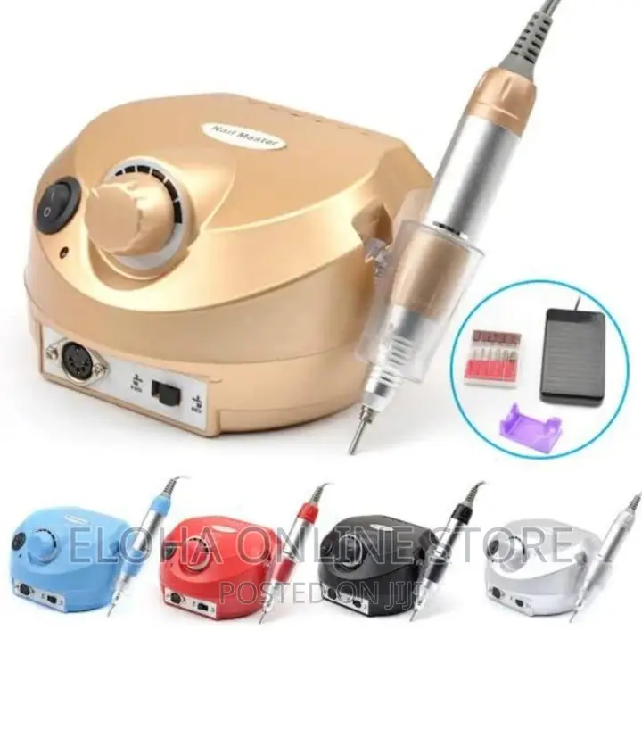 Electric Nail Drill