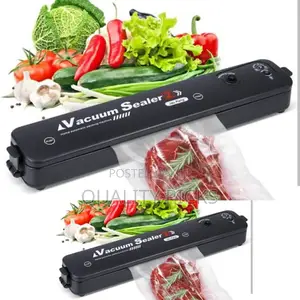 Electric Vacuum Sealer Machine
