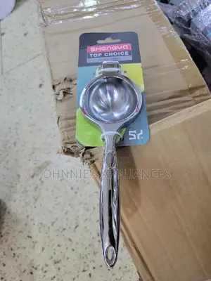 Stainless Steel Shengya Lemon Squeezer