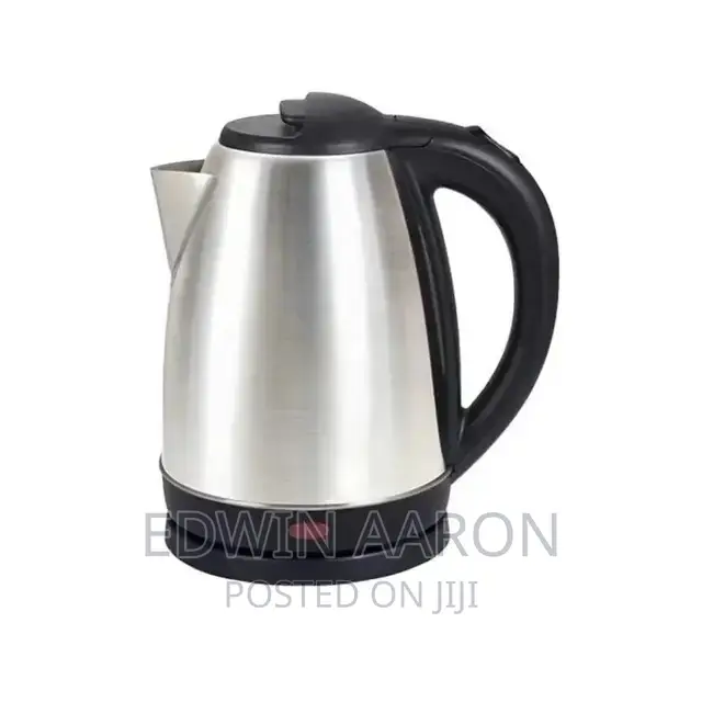Scarlet Electric Kettle