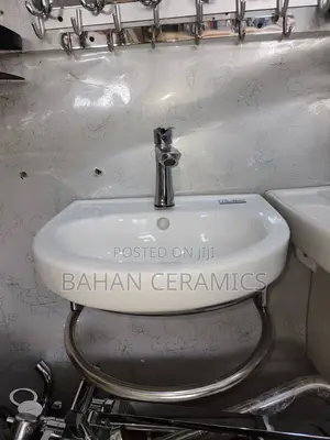 Small Hand Wash Basin Without Stand.