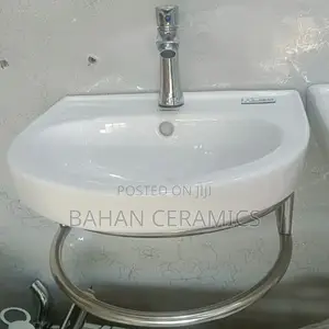 Small Hand Wash Basin Without Stand.