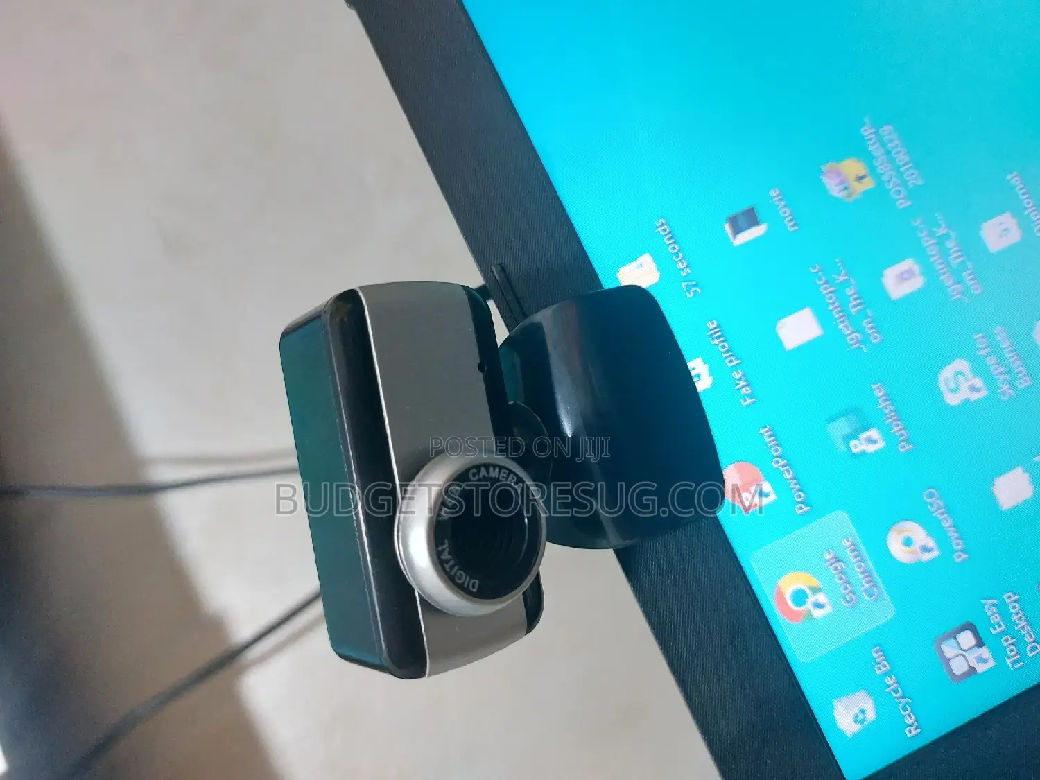 Hight Definition Webcam