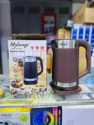 Mylongs Electric Kettle