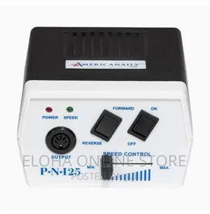 Electric Nail Drill Machine