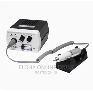 Electric Nail Drill Machine