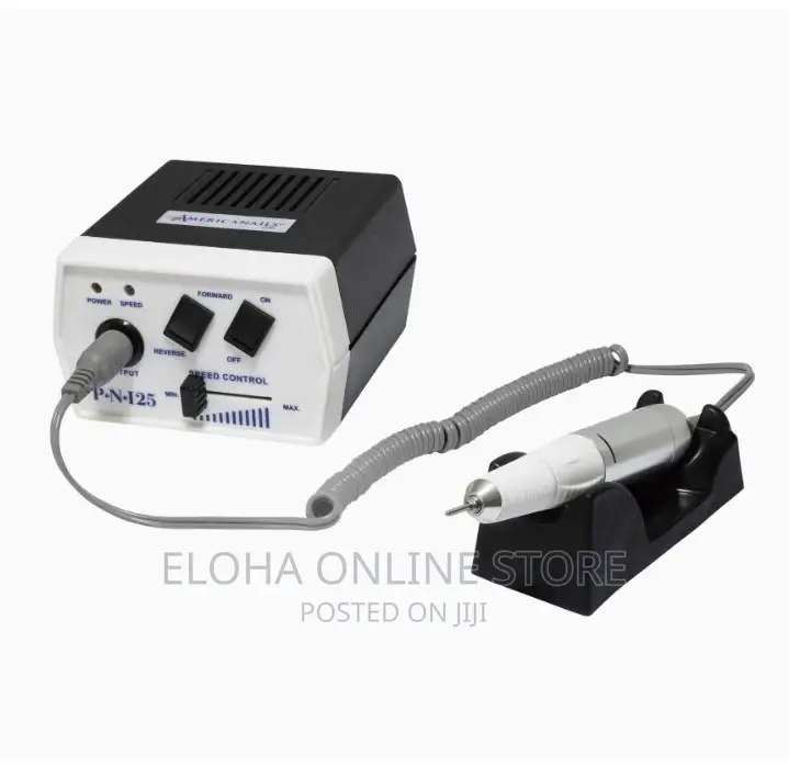 Electric Nail Drill Machine