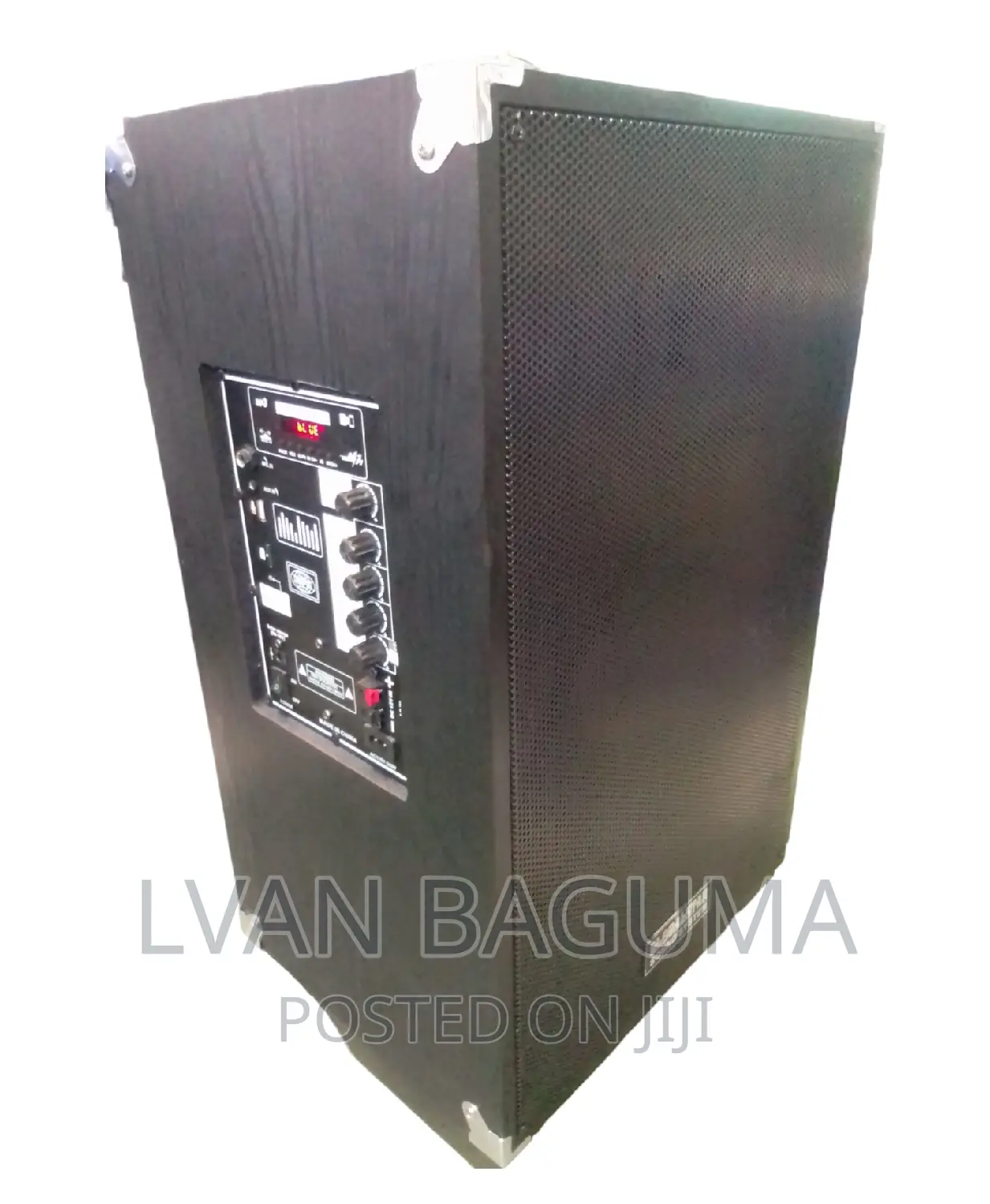 Global Star Speaker Sound System Loud Speaker - Amplified
