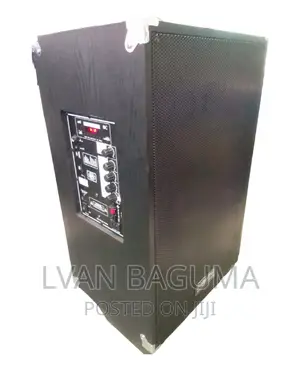 Global Star Speaker Sound System Loud Speaker - Amplified
