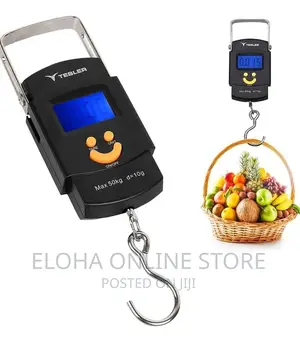 50 Kg Electronic Weighing Scale