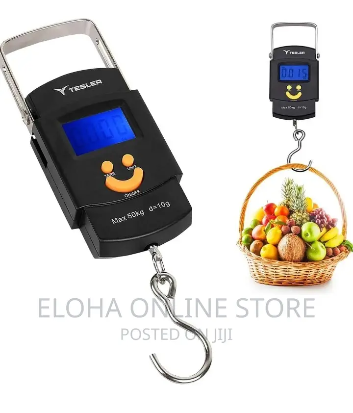 50 Kg Electronic Weighing Scale