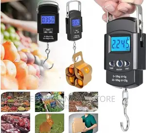 50 Kg Electronic Weighing Scale