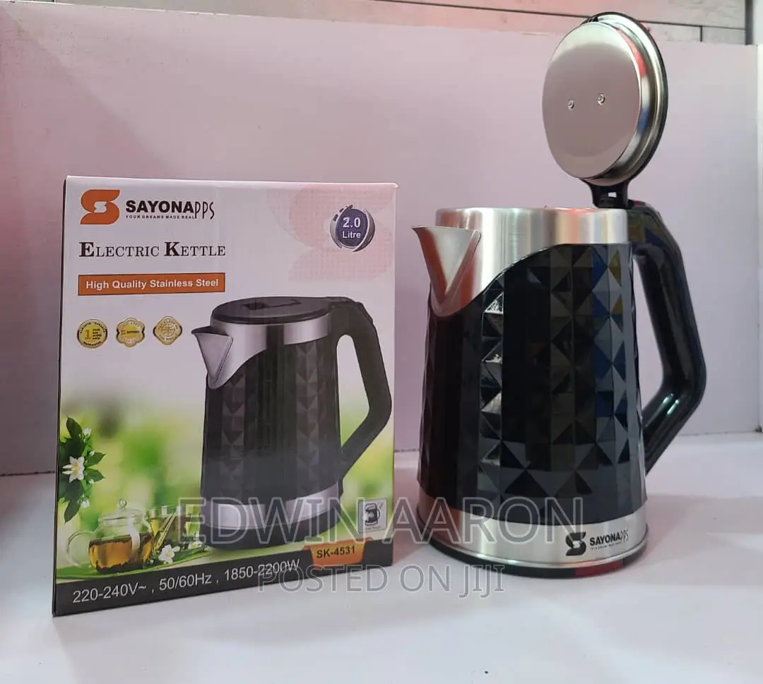 Sayona Electric Kettle 2.0L