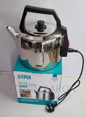 Winning Star Electric Kettle 5L