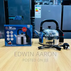 Elecro Master Electric Kettle 5.0L