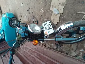 Bajaj Boxer 100 2023 Red