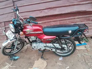 Bajaj Boxer 100 2023 Red