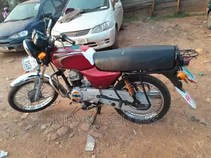 Bajaj Boxer 100 2019 Red