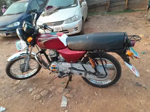 Bajaj Boxer 100 2019 Red