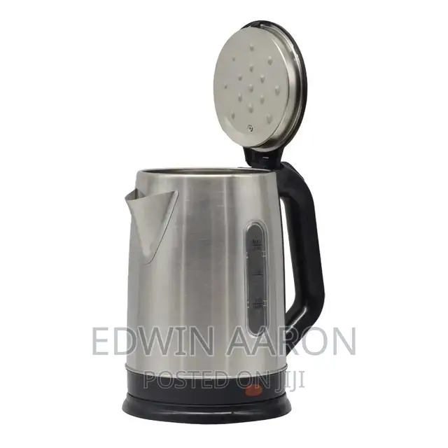 Hoffman Stainless Steel Electric Kettle 2.5L