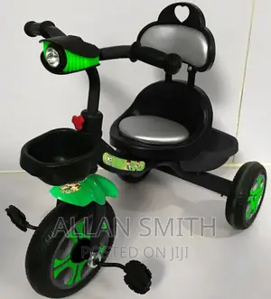 Kids Tricycles