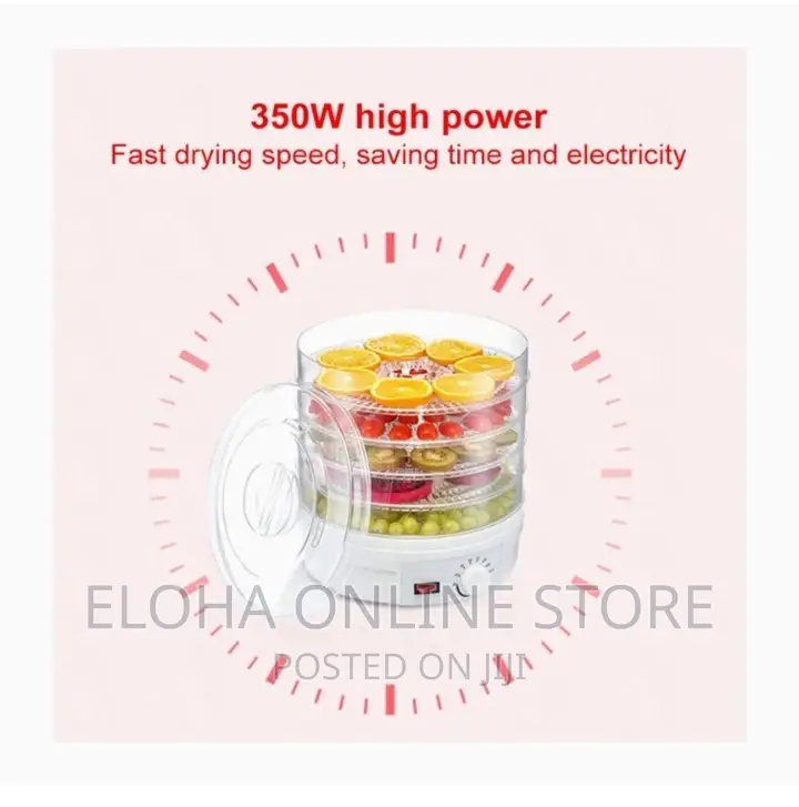 Food Dehydrator Machine