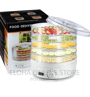 Food Dehydrator Machine