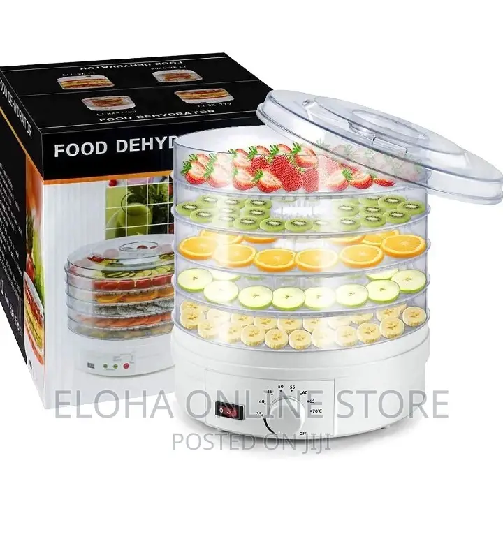 Food Dehydrator Machine