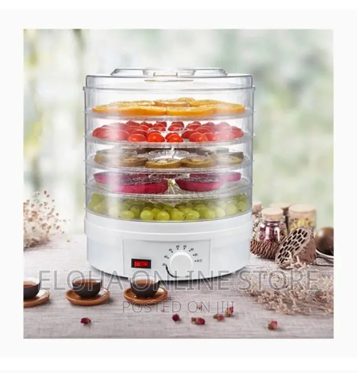 Food Dehydrator Machine