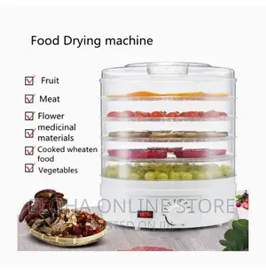 Food Dehydrator Machine