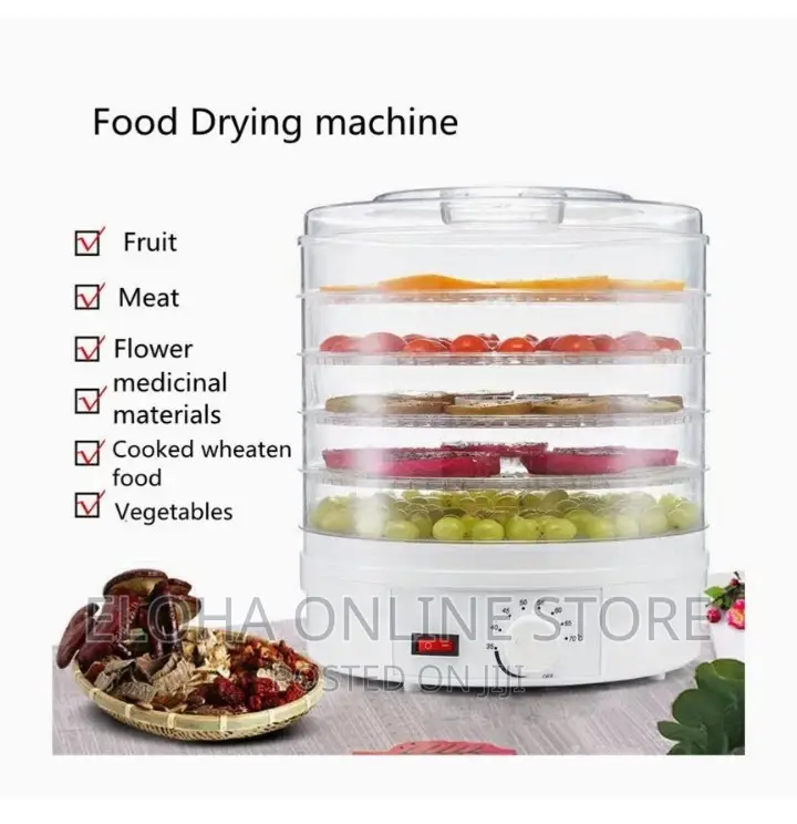 Food Dehydrator Machine
