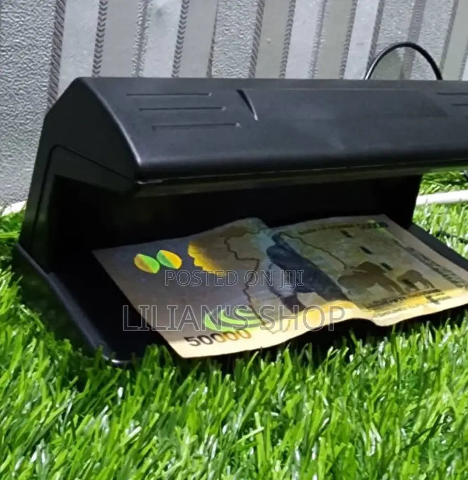 Fake Money Detector