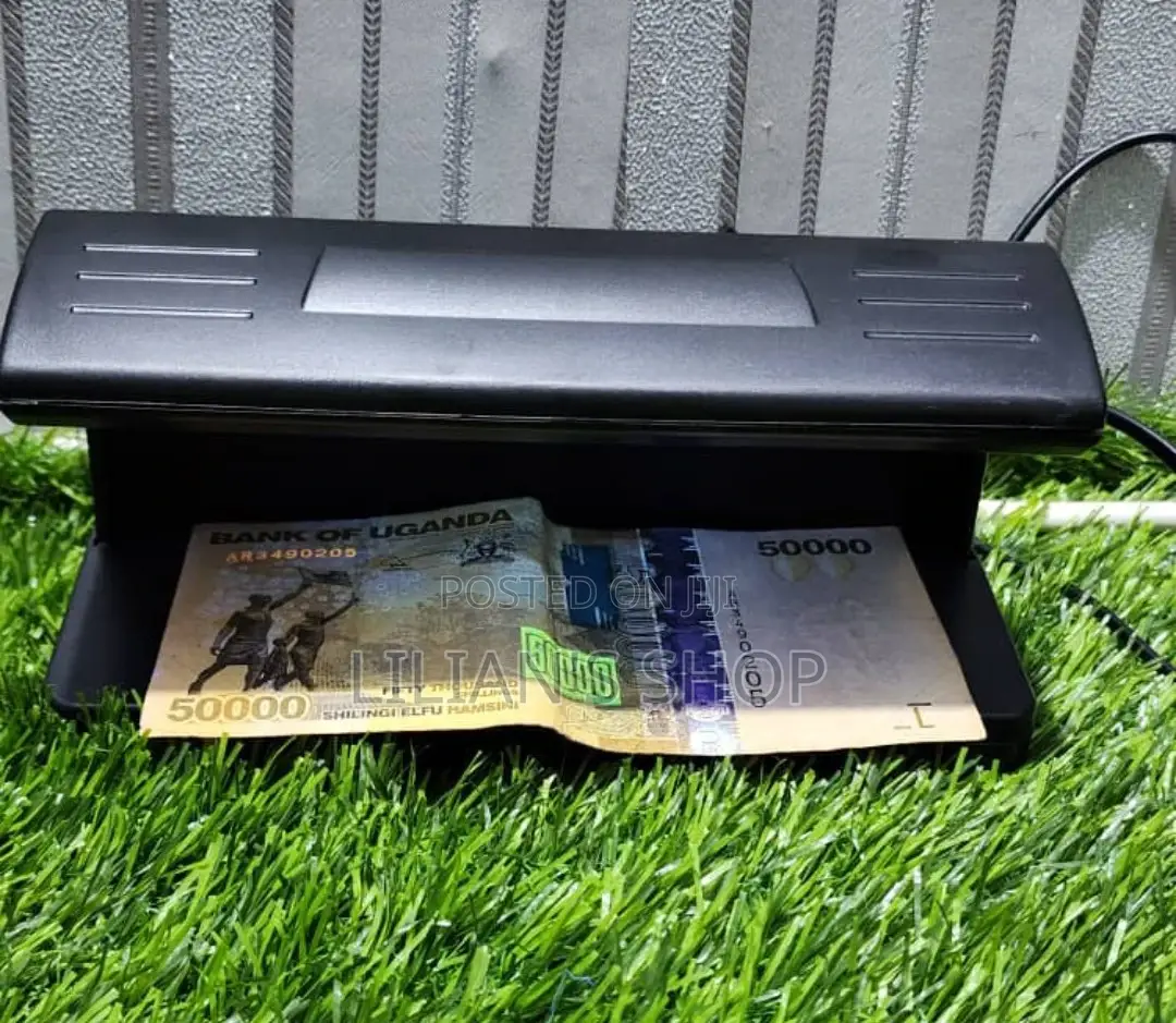 Fake Money Detector