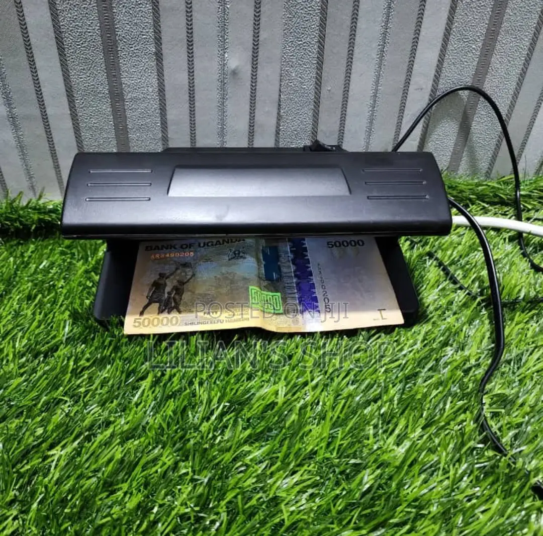 Fake Money Detector