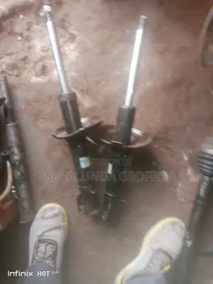 Front Shock for VW Beetle