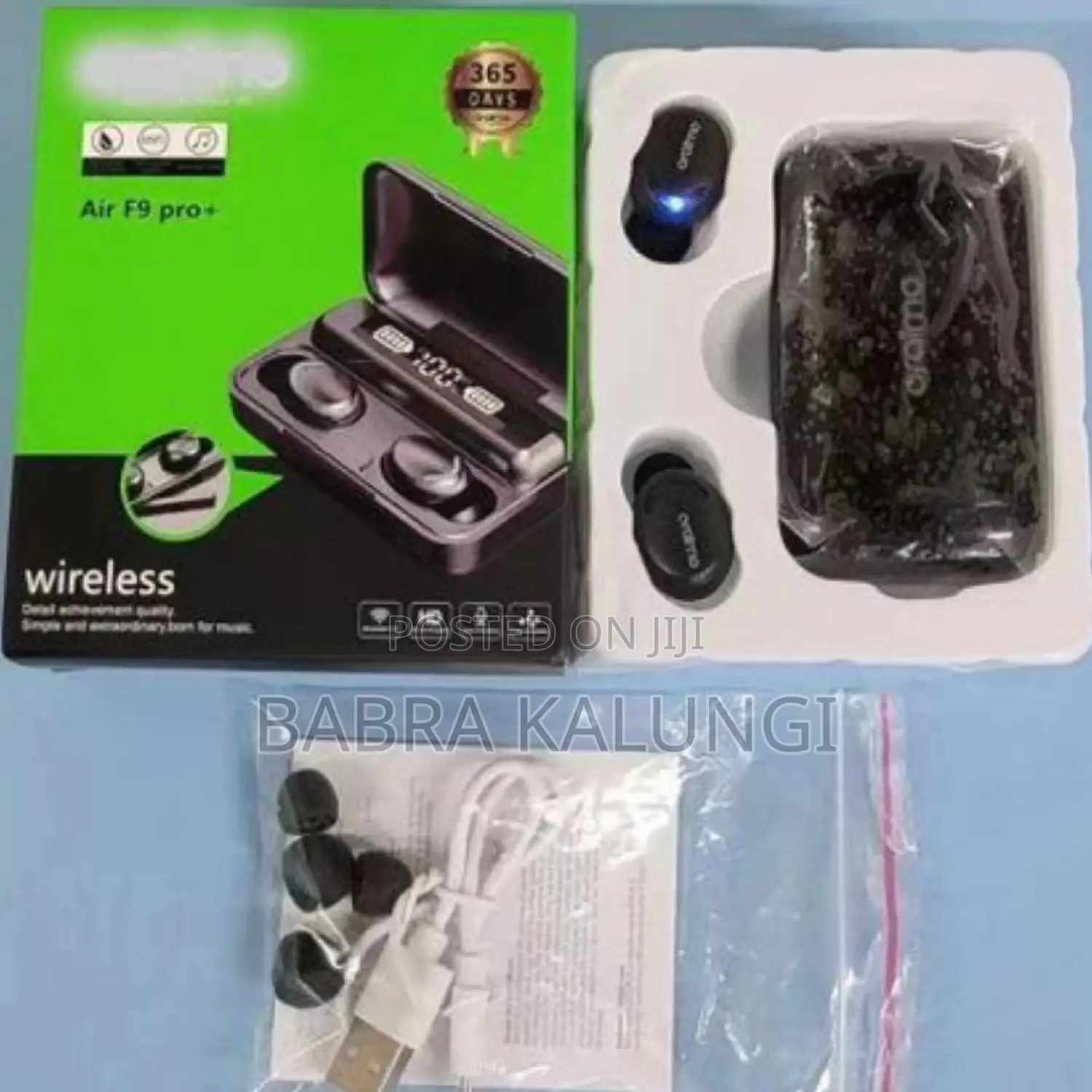 Brand New Wireless