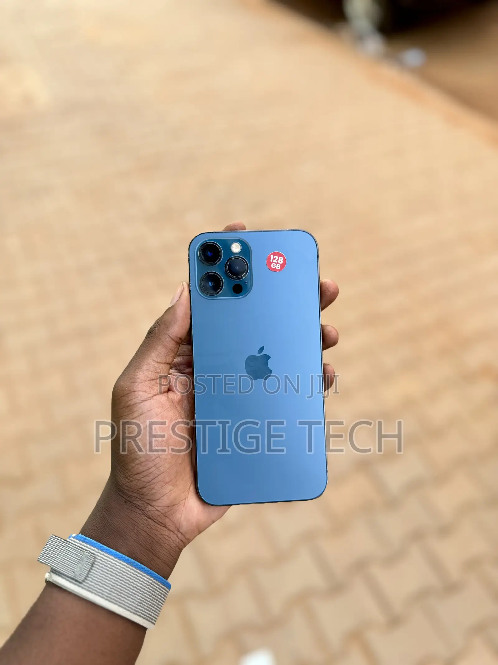 Apple iPhone 12 Pro Max 128 GB Blue