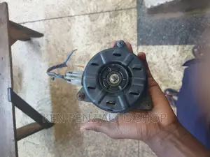 Toyota Wish Radiator Fan Motor