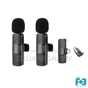 Wireless Microphone 